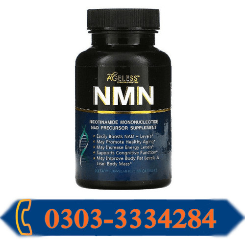 NMN Supplement in Pakistan